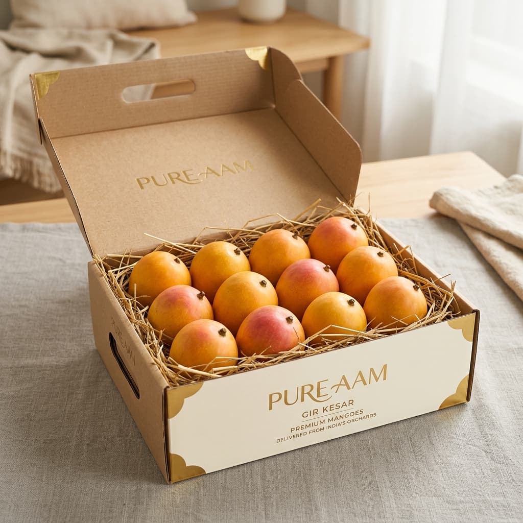 Buy Gir Kesar Premium Box