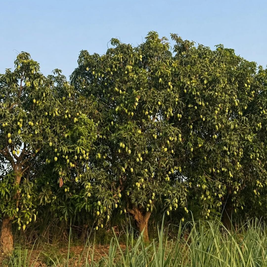 Pure Aam direct from farm delivery