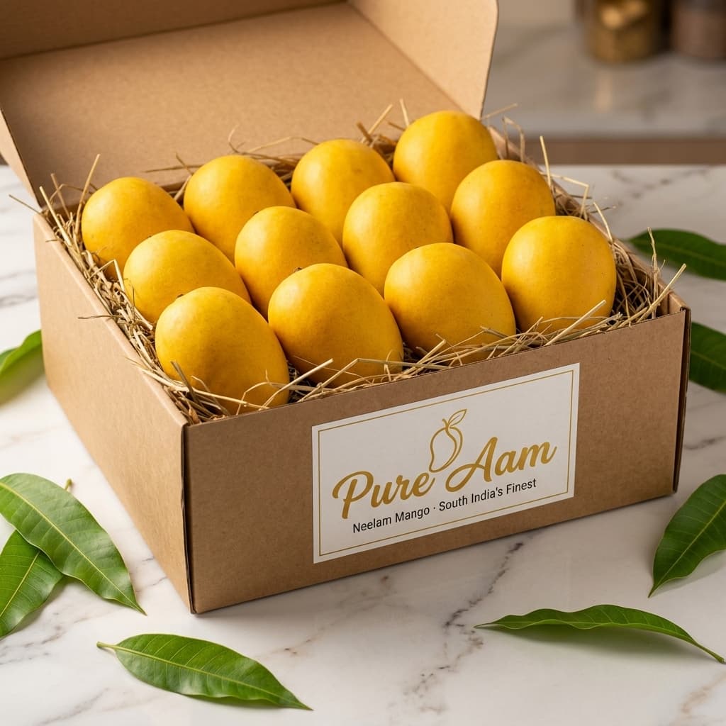 Buy Neelam Mango online — Pure Aam